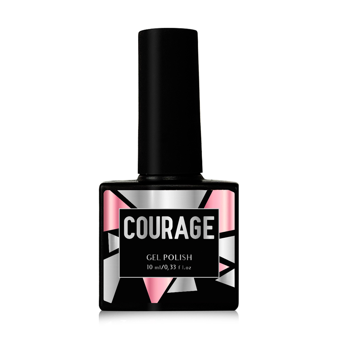 Гель-лак для нігтів Courage Gel Polish, 059, 10 мл